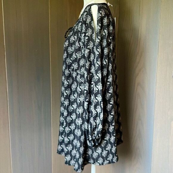 DR2 Blouse Cold Shoulder 1X *NWT* - Picture 7 of 12